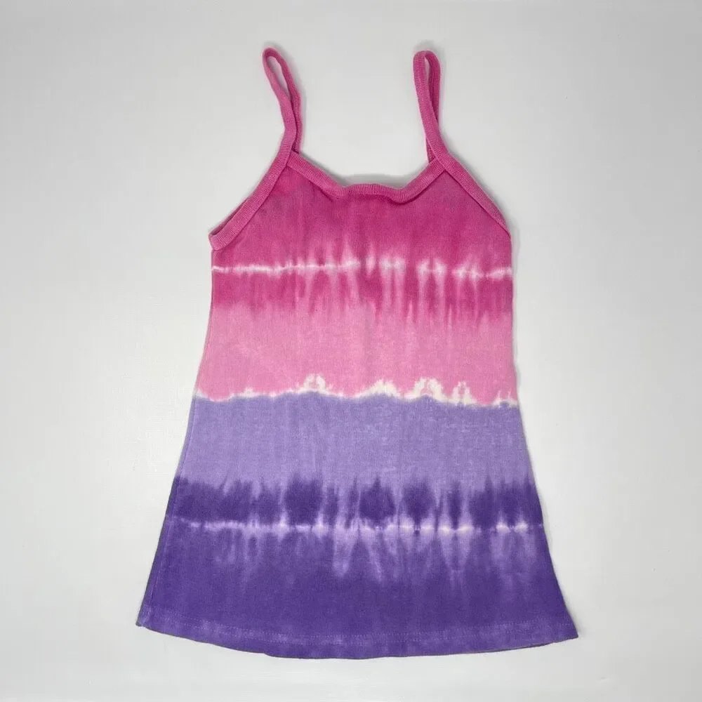 Peaches N Cream & Happy Kids Summer Dresses Lot of 2 Dress Little Girls Small 2T